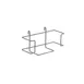 Metro GBHHK4-S Disposable Gloves Dispenser 1 image