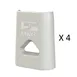 Metro MAX4-9985 Shelving Clip 1 image