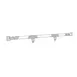 Metro MAX4-L24-2S Shelving Ledge 1 image