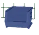 Metro MB30235B Shelf Bin 1 image