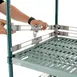 Metro PRL36-2S Shelving Ledge 2 image