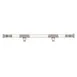 Metro PRL36-2S Shelving Ledge 1 image