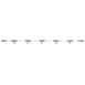 Metro PRL72-2S Shelving Ledge 1 image