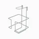 Metro SHK4-1G Sanitizer Holder, 1 gallon capacity 1 image