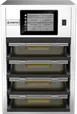 Merco MHD42SSL1T Mercoeco™ Easytouch Visual Heated Holding Cabinet with Tray Tracking Technology 1 image
