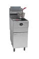 SABA GF45P Full Pot Floor Model Gas Fryer 1 image