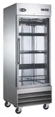 SABA S-23RG Merchandiser Refrigerator 1 image