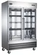 SABA S-47RG Merchandiser Refrigerator – 54" Wide, 47 cu ft 1 image