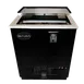 SABA SBC-25B Bottle Cooler – 26-3/8" W, 4.5/6 Cases 12oz, Black Exterior, 1/6 HP, 115V, R134a 2 image