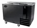 SABA SBC-50B Bottle Cooler – 49.5" W, 2‑Section, 16.5/24 Case Capacity, 115V 2 image