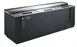 SABA SBC-95B Bottle Cooler – 95¼" Wide Black Exterior, Holds 37.5 Cases (12 oz), 1/2 HP, 33‑38°F, R134a 1 image