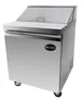 SABA SPS-27-8 Sandwich / Salad Unit Refrigerated Counter 2 image