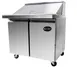 SABA SPS-36-15M Mega Top Sandwich / Salad Unit Refrigerated Counter 2 image
