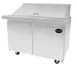 SABA SPS-48-18M Mega Top Sandwich / Salad Unit Refrigerated Counter 2 image