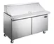SABA SPS-48-18M Mega Top Sandwich / Salad Unit Refrigerated Counter 1 image