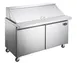 SABA SPS-60-24M Mega Top Sandwich / Salad Unit Refrigerated Counter 1 image