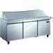 SABA SPS-72-30M Mega Top Sandwich / Salad Unit Refrigerated Counter 2 image