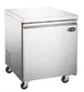 SABA SUC-27R Reach-In Undercounter Refrigerator 1 image