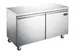 SABA SUC-48R Reach-In Undercounter Refrigerator 1 image
