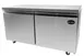 SABA SUC-60R Reach-In Undercounter Refrigerator 2 image