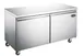 SABA SUC-60R Reach-In Undercounter Refrigerator 1 image
