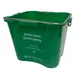 Thunder Group PLCP003GR Serving Pail 1 image