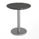Flash Furniture ST-RD24-BKMAR-TR18S-GG Outdoor Table 2 image