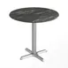 Flash Furniture ST-RD31-BKMAR-T2222S-GG Outdoor Table 2 image