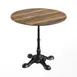 Flash Furniture ST-RD31-NAT-SDAT2222-GG Outdoor Table 2 image