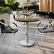 Flash Furniture ST-RD31-NAT-TR18S-GG Outdoor Table 1 image