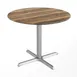 Flash Furniture ST-RD36-NAT-T3030S-GG Outdoor Table 2 image