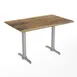 Flash Furniture ST-REC3048-NAT-T0522S-GG Outdoor Table 2 image