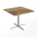 Flash Furniture ST-SQ36-NAT-T3030S-GG Outdoor Table 2 image