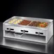 Comstock-Castle 1040 40" Countertop Gas Griddle with Manual Controls, 1/2" Steel Plate, 48.000 BTU 4 image