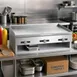 Comstock-Castle 1048 48" Countertop Gas Griddle with Manual Controls, 1/2" Steel Plate, 48.000 BTU 2 image