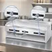 Comstock-Castle 10T36 36" Countertop Gas Griddle with Thermostat / Solid State Controls, 36.000 BTU 4 image