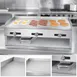 Comstock-Castle 10T40 40" Countertop Gas Griddle with Thermostat / Solid State Controls, 48.000 BTU 2 image