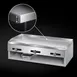 Comstock-Castle 10T40 40" Countertop Gas Griddle with Thermostat / Solid State Controls, 48.000 BTU 3 image