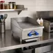 Comstock-Castle 3218MG 18" Countertop Gas Griddle with Manual Control, 1" Steel Plate, 36.000 BTU 2 image