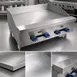 Comstock-Castle 3230MG 30" Countertop Gas Griddle with Manual Controls, 1" Steel Plate, 72.000 BTU 3 image