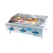 Comstock-Castle 3236MG 36" Countertop Gas Griddle with Manual Controls, 1" Thick Plate, 75.000 BTU 1 image