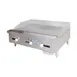 Comstock-Castle 3272TG 72" Countertop Gas Griddle with Thermostat / Solid State Controls, 150.000 BTU 1 image