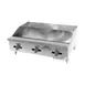 Comstock-Castle 3836MG 36" Countertop Gas Griddle with Manual Controls, 3/4" Steel Plate, 90.000 BTU 1 image
