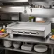 Comstock-Castle CCMG3160-1 60" Countertop Gas Griddle with Manual Controls, 150.000 BTU 2 image