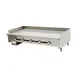 Comstock-Castle CCTG3124-1-C Countertop Gas Griddle - Thermostat/Solid State Controls, Carbon Steel 1 image