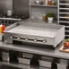 Comstock-Castle CCTG3124-1-C Countertop Gas Griddle - Thermostat/Solid State Controls, Carbon Steel 2 image