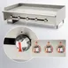 Comstock-Castle CCTG3136-1 36" Countertop Gas Griddle - Thermostat/Solid State Controls, 90,000 BTU 4 image