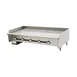Comstock-Castle CCTG3160-1 60" Countertop Gas Griddle with Thermostat/Solid Controls, 150,000 BTU 1 image