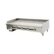 Comstock-Castle CCTG3160-1-C 60" Countertop Gas Griddle with Thermostat/Solid Controls, Carbon Steel 1 image