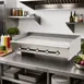 Comstock-Castle CCTG3160-1-C 60" Countertop Gas Griddle with Thermostat/Solid Controls, Carbon Steel 2 image